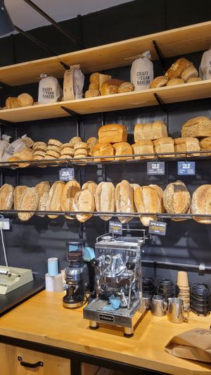  at Craft Vegan Bakery - Palermo Soho in Buenos Aires