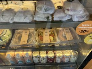   at Craft Vegan Bakery - Palermo Soho in Buenos Aires