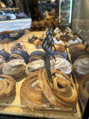   at Craft Vegan Bakery - Palermo Soho in Buenos Aires