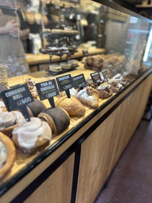   at Craft Vegan Bakery - Palermo Soho in Buenos Aires