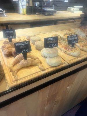 Prices are good  at Craft Vegan Bakery - Palermo Soho in Buenos Aires