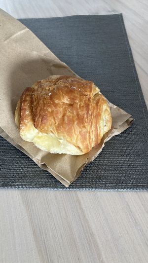 Pain au chocolat  at Craft Vegan Bakery - Palermo Soho in Buenos Aires