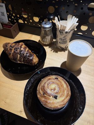   at Craft Vegan Bakery - Palermo Soho in Buenos Aires