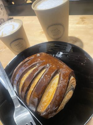   at Craft Vegan Bakery - Palermo Soho in Buenos Aires