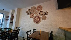  at Bersi Ethiopian Restaurant in Brooklyn