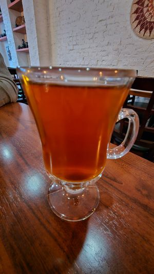  at Bersi Ethiopian Restaurant in Brooklyn