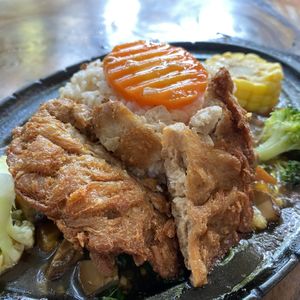 Can’t remember the name but it normally comes with egg so ask to remove  at Mercy House in Phnom Penh