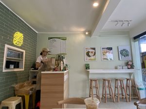 interior  at SuperCafe PH  in Quezon City