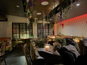 Interior (back room)   at Obao Midtown in New York City