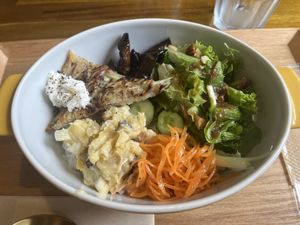   at Rider's Cafe TORQUE in Aso