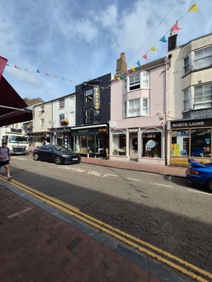  at Triple Point Coffee in Brighton