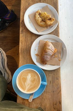  at Triple Point Coffee in Brighton