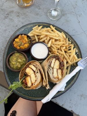   at Abrazo in Trincomalee