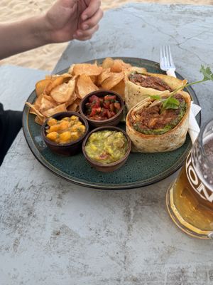   at Abrazo in Trincomalee