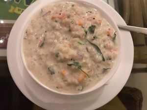 Soy curd rice  at Carrots - Cloud Kitchen in Bangalore