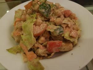 really amazing buddah bowl at Carrots - Cloud Kitchen in Bangalore