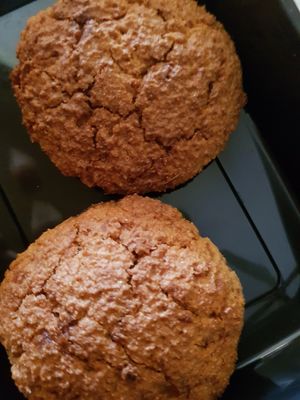 coconut gluten-free cookies at Carrots - Cloud Kitchen in Bangalore