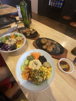   at Toss It in Phnom Penh