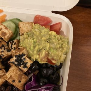 Guacamole   at Toss It in Phnom Penh