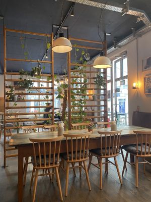   at Ruff's Burger in Ansbach