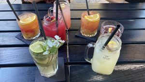   at Ruff's Burger in Ansbach