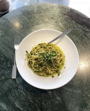   at Snö  in Stockholm