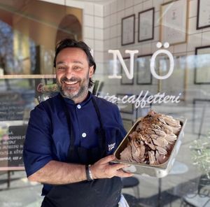   at Snö  in Stockholm