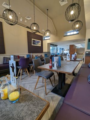 Environment at An Talla in Inverness