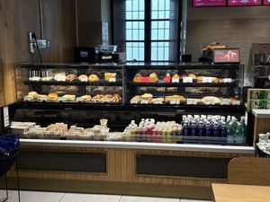   at Starbucks in Cordoba