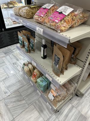 Bio market.    at SMS Bio Market in Corfu