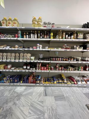 Bio market.    at SMS Bio Market in Corfu