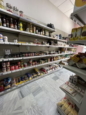 Bio market.    at SMS Bio Market in Corfu