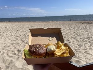   at Lütt Mats in Wyk Auf Foehr