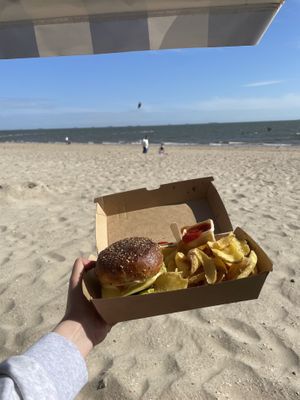   at Lütt Mats in Wyk Auf Foehr