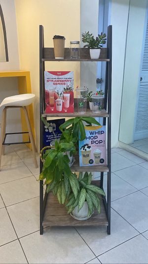 decoration  at 11:11 - Don Antonio in Quezon City