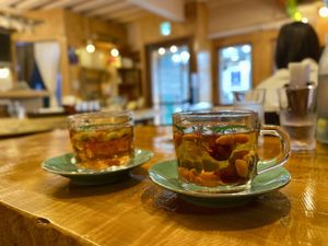   at Taiwan Rakuzen - 台湾ベジキッチン楽膳 in Osaka