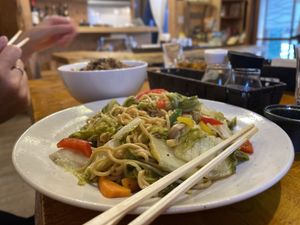   at Taiwan Rakuzen - 台湾ベジキッチン楽膳 in Osaka