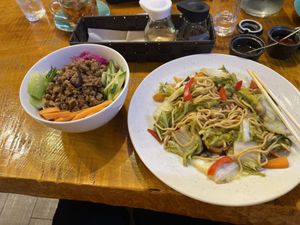   at Taiwan Rakuzen - 台湾ベジキッチン楽膳 in Osaka