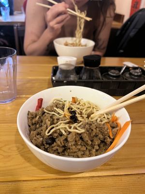   at Taiwan Rakuzen - 台湾ベジキッチン楽膳 in Osaka