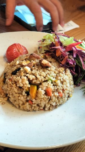 Rice at Taiwan Rakuzen - 台湾ベジキッチン楽膳 in Osaka