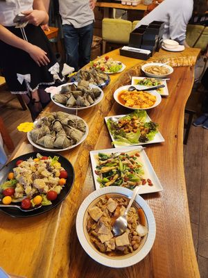  at Taiwan Rakuzen - 台湾ベジキッチン楽膳 in Osaka