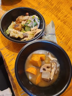  at Taiwan Rakuzen - 台湾ベジキッチン楽膳 in Osaka