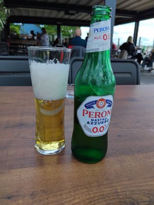  at L'Osteria Travemünde in Luebeck