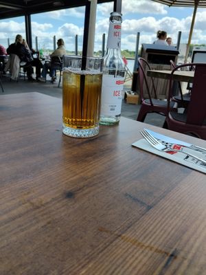  at L'Osteria Travemünde in Luebeck