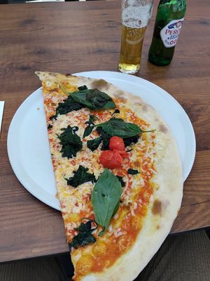  at L'Osteria Travemünde in Luebeck