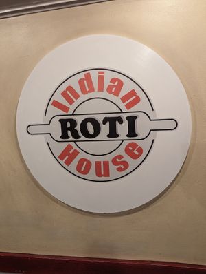  at Indian Roti House in Toronto