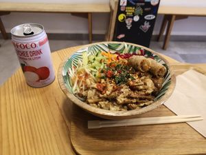  at Mon Petit Bánh Mì in Paris