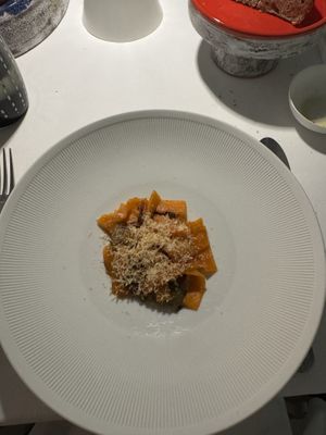   at Sensi Restaurant in Amalfi