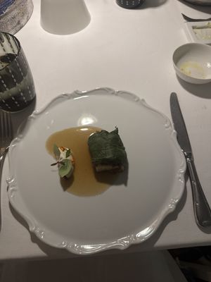   at Sensi Restaurant in Amalfi