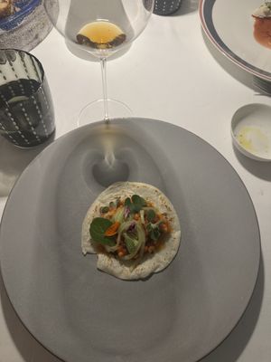   at Sensi Restaurant in Amalfi